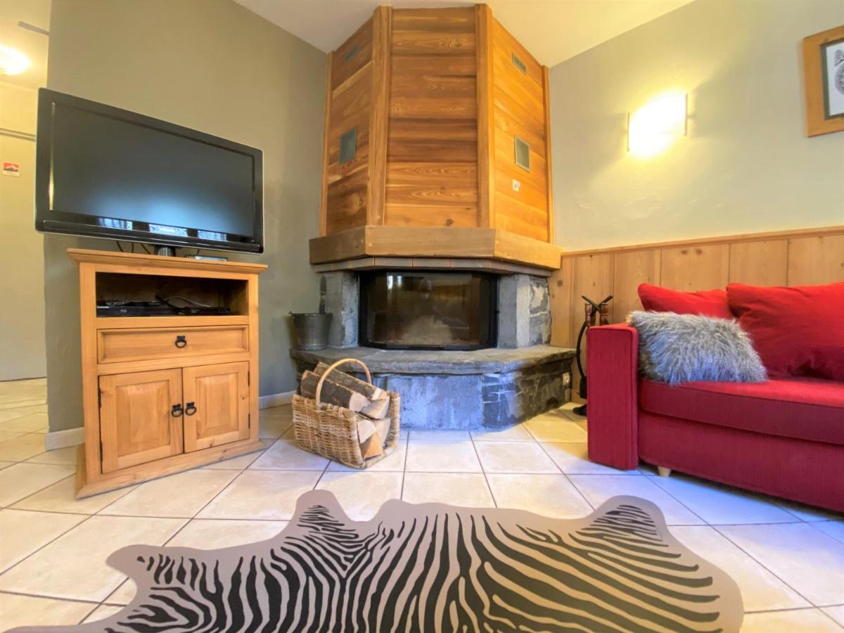 Chalet In Morzine Sleeping 12 With Sauna Экстерьер фото